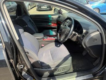 Lexus GS 3.0 450 Limited Edition Auto Euro 4 4dr