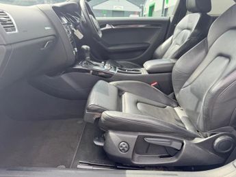 Audi A5 2.0 TFSI Black Edition Multitronic Euro 5 (s/s) 2dr