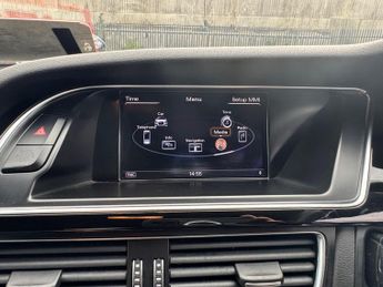 Audi A5 2.0 TFSI Black Edition Multitronic Euro 5 (s/s) 2dr