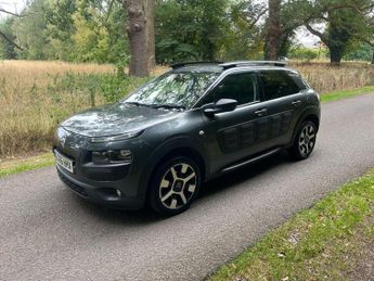 Citroen C4 1.6 BlueHDi Flair Euro 6 5dr