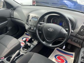 Hyundai i30 1.4 Comfort Euro 4 5dr