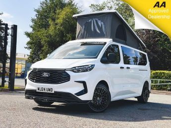 Ford Transit 2.0 320 EcoBlue Titanium Nugget L1 H1 Euro 6 (s/s) 5dr