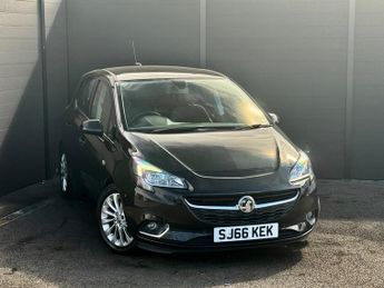 Vauxhall Corsa 1.4i ecoFLEX SE Euro 6 5dr
