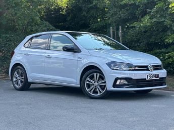 Volkswagen Polo 1.0 TSI R-Line DSG Euro 6 (s/s) 5dr