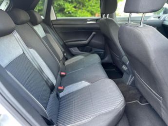 Volkswagen Polo 1.0 TSI R-Line DSG Euro 6 (s/s) 5dr
