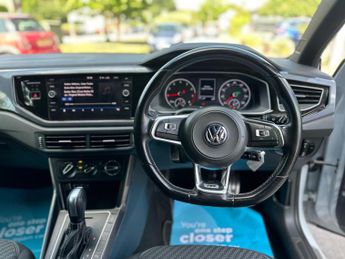 Volkswagen Polo 1.0 TSI R-Line DSG Euro 6 (s/s) 5dr