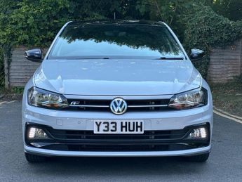 Volkswagen Polo 1.0 TSI R-Line DSG Euro 6 (s/s) 5dr