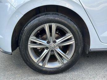 Volkswagen Polo 1.0 TSI R-Line DSG Euro 6 (s/s) 5dr