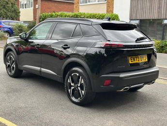 Peugeot 2008 1.2 PureTech Allure EAT Euro 6 (s/s) 5dr