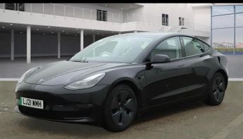 Tesla Model 3 (Dual Motor) Long Range Auto 4WDE 4dr