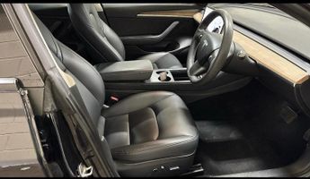 Tesla Model 3 (Dual Motor) Long Range Auto 4WDE 4dr