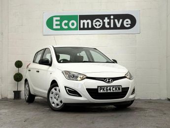 Hyundai I20 1.2 Classic Euro 5 5dr