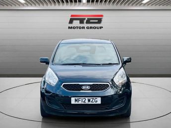 Kia Venga 1.6 2 Auto Euro 5 5dr