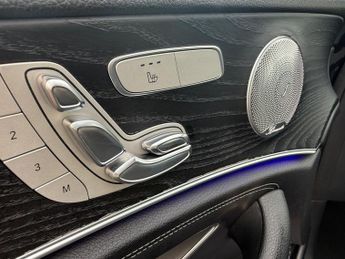 Mercedes-Benz E Class 2.0 E220d AMG Line (Premium Plus) G-Tronic+ Euro 6 (s/s) 4dr