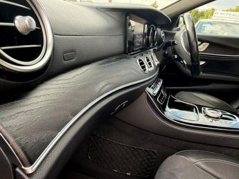 Mercedes-Benz E Class 2.0 E220d AMG Line (Premium Plus) G-Tronic+ Euro 6 (s/s) 4dr