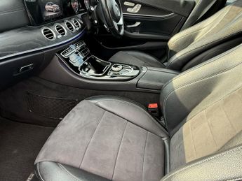 Mercedes-Benz E Class 2.0 E220d AMG Line (Premium Plus) G-Tronic+ Euro 6 (s/s) 4dr