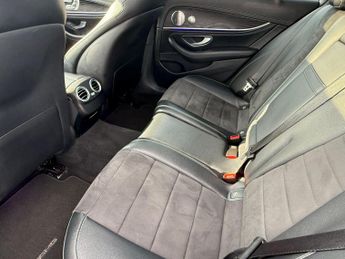 Mercedes-Benz E Class 2.0 E220d AMG Line (Premium Plus) G-Tronic+ Euro 6 (s/s) 4dr
