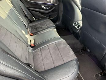 Mercedes-Benz E Class 2.0 E220d AMG Line (Premium Plus) G-Tronic+ Euro 6 (s/s) 4dr