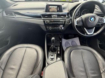 BMW X1 2.0 18d xLine Auto sDrive Euro 6 (s/s) 5dr