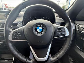 BMW X1 2.0 18d xLine Auto sDrive Euro 6 (s/s) 5dr
