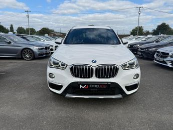 BMW X1 2.0 18d xLine Auto sDrive Euro 6 (s/s) 5dr