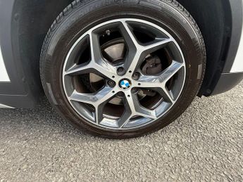 BMW X1 2.0 18d xLine Auto sDrive Euro 6 (s/s) 5dr