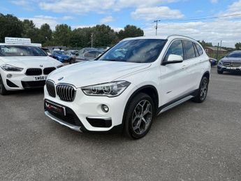 BMW X1 2.0 18d xLine Auto sDrive Euro 6 (s/s) 5dr
