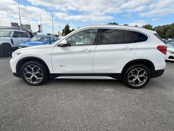 BMW X1 2.0 18d xLine Auto sDrive Euro 6 (s/s) 5dr