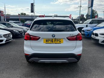 BMW X1 2.0 18d xLine Auto sDrive Euro 6 (s/s) 5dr