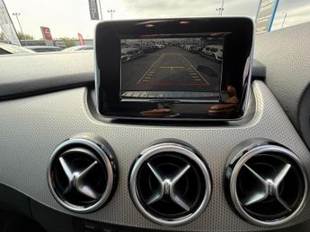 Mercedes-Benz B Class 1.5 B180 CDI Sport 7G-DCT Euro 5 (s/s) 5dr