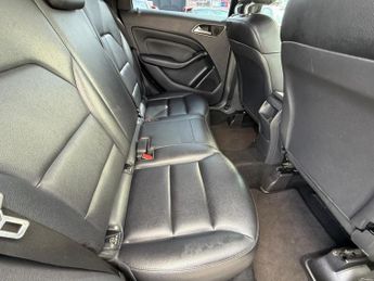 Mercedes-Benz B Class 1.5 B180 CDI Sport 7G-DCT Euro 5 (s/s) 5dr