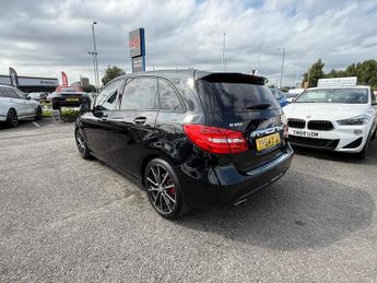 Mercedes-Benz B Class 1.5 B180 CDI Sport 7G-DCT Euro 5 (s/s) 5dr
