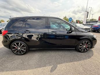Mercedes-Benz B Class 1.5 B180 CDI Sport 7G-DCT Euro 5 (s/s) 5dr