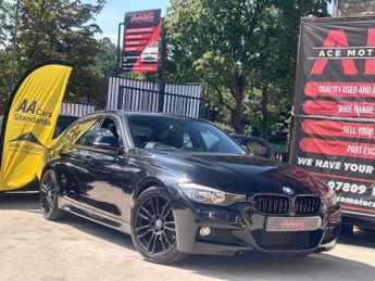 BMW 320 2.0 320d BluePerformance M Sport Euro 6 (s/s) 4dr