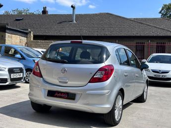 Vauxhall Corsa 1.4 16V SE Euro 5 5dr