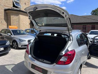Vauxhall Corsa 1.4 16V SE Euro 5 5dr