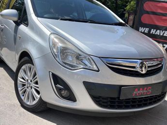 Vauxhall Corsa 1.4 16V SE Euro 5 5dr
