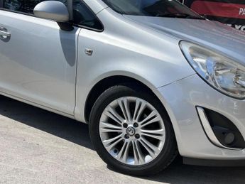 Vauxhall Corsa 1.4 16V SE Euro 5 5dr