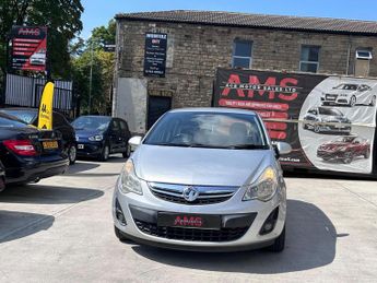 Vauxhall Corsa 1.4 16V SE Euro 5 5dr
