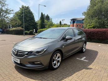 Vauxhall Astra 1.4i Turbo SRi Sports Tourer Auto Euro 6 (s/s) 5dr