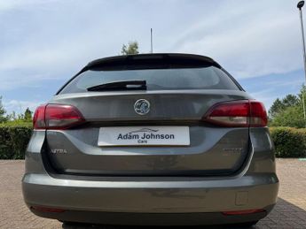 Vauxhall Astra 1.4i Turbo SRi Sports Tourer Auto Euro 6 (s/s) 5dr