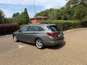 Vauxhall Astra 1.4i Turbo SRi Sports Tourer Auto Euro 6 (s/s) 5dr