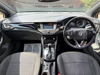 Vauxhall Astra 1.4i Turbo SRi Sports Tourer Auto Euro 6 (s/s) 5dr