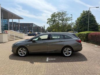 Vauxhall Astra 1.4i Turbo SRi Sports Tourer Auto Euro 6 (s/s) 5dr