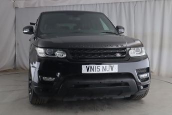 Land Rover Range Rover Sport 3.0 SD V6 Autobiography Dynamic Auto 4WD Euro 5 (s/s) 5dr