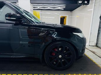 Land Rover Range Rover Sport 3.0 SD V6 Autobiography Dynamic Auto 4WD Euro 5 (s/s) 5dr