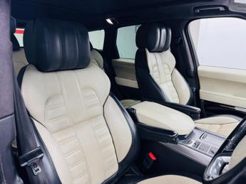 Land Rover Range Rover Sport 3.0 SD V6 Autobiography Dynamic Auto 4WD Euro 5 (s/s) 5dr
