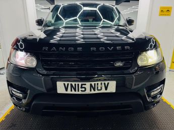 Land Rover Range Rover Sport 3.0 SD V6 Autobiography Dynamic Auto 4WD Euro 5 (s/s) 5dr