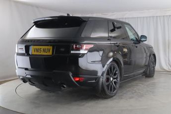 Land Rover Range Rover Sport 3.0 SD V6 Autobiography Dynamic Auto 4WD Euro 5 (s/s) 5dr