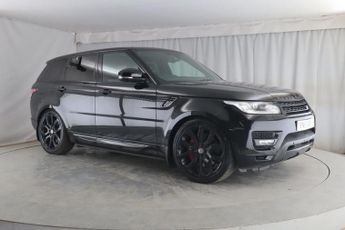 Land Rover Range Rover Sport 3.0 SD V6 Autobiography Dynamic Auto 4WD Euro 5 (s/s) 5dr